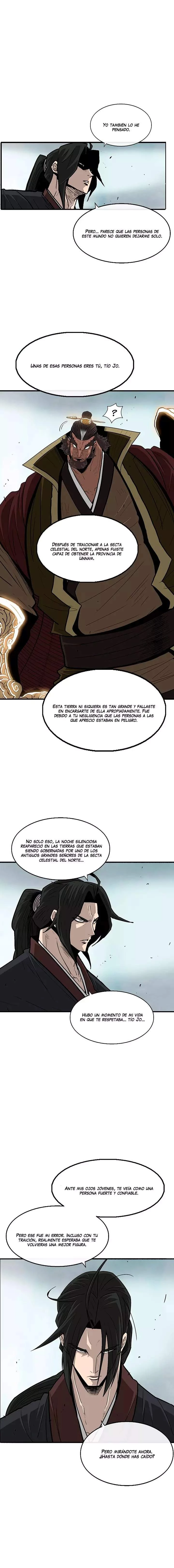 La Leyenda de la Hoja del Norte > Capitulo 65 > Page 21